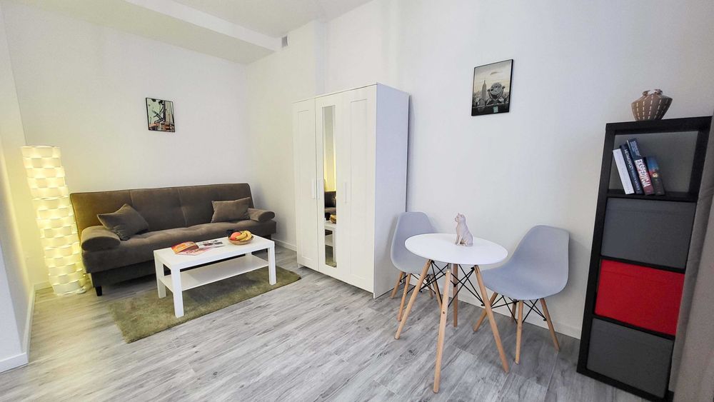 Kawalerka 20m² Łazarz – Hetmańska 27, przy tramwaju, wolna od ręki