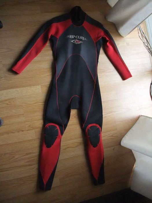 Wet Suit/Fato Surf Rip Curl 3.2