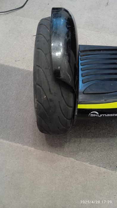 Hoverboard Deska Elektryczna Skymaster Wheels 11 Dual Smart