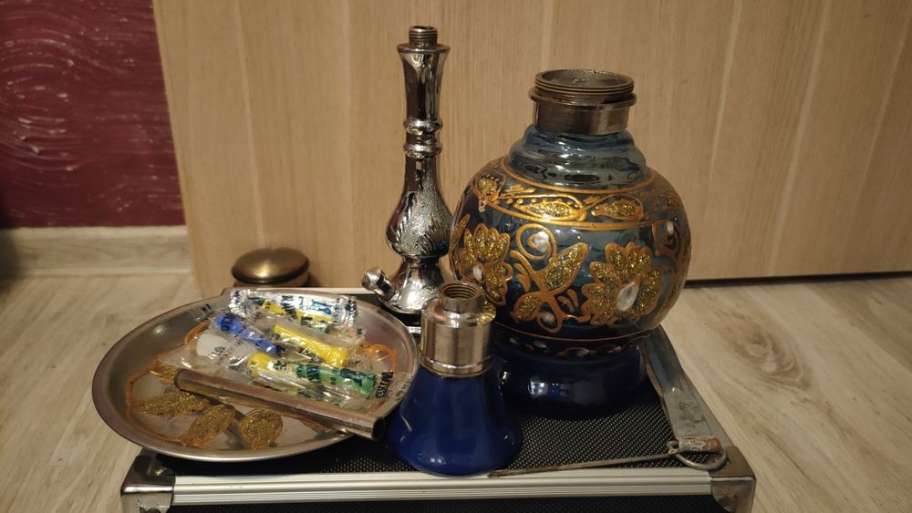 Oryginalna turecka shisha szisza