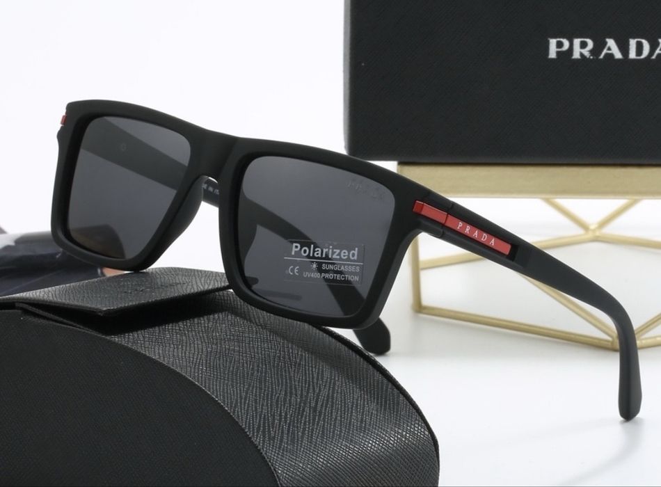 Okulary przeciwsłoneczne Prada