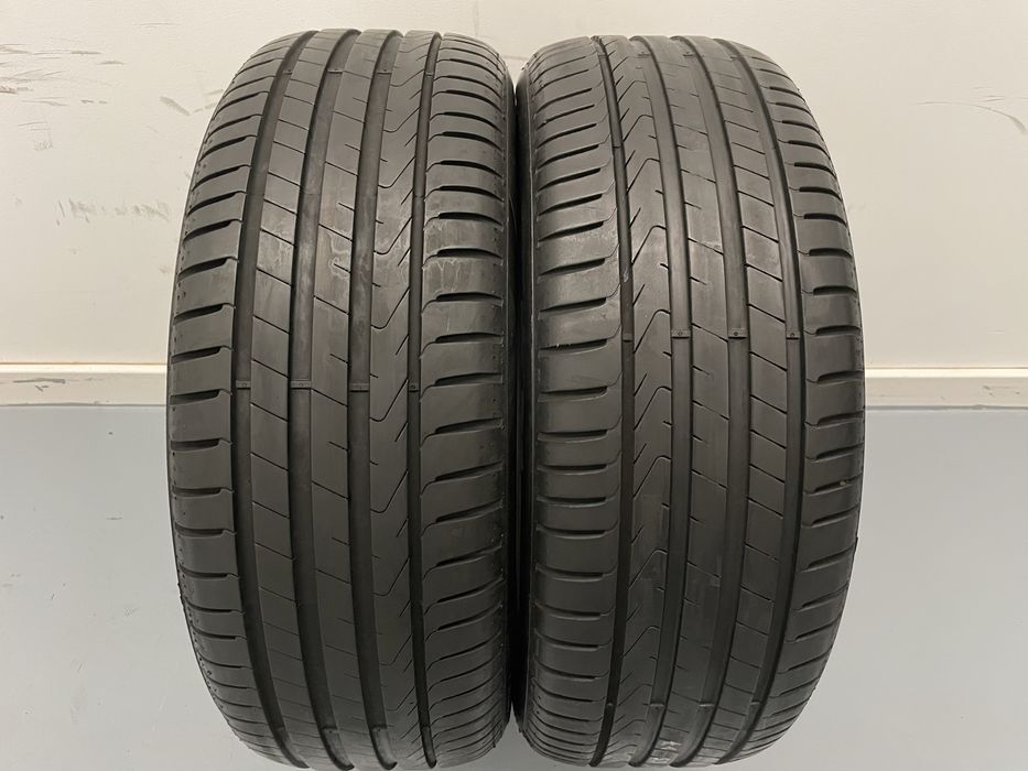 2 Pneus 205/55 R17 Pirelli