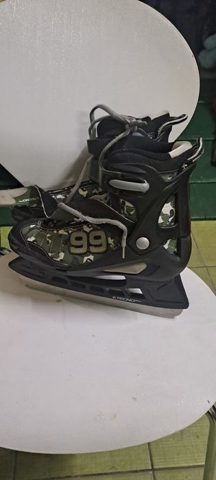 Ковзани Німеччина