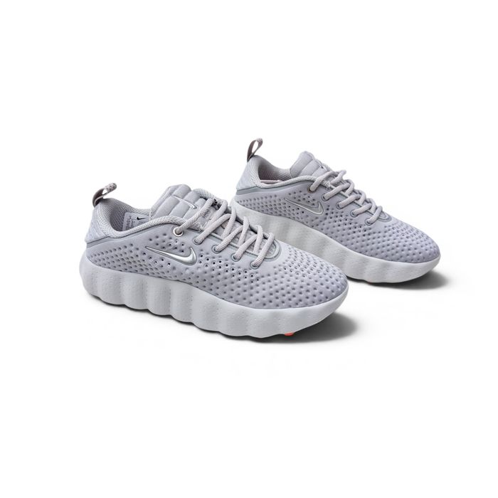 Жіночі Кросівки Nike Mind 002 сірі (жіночі/чоловічі)