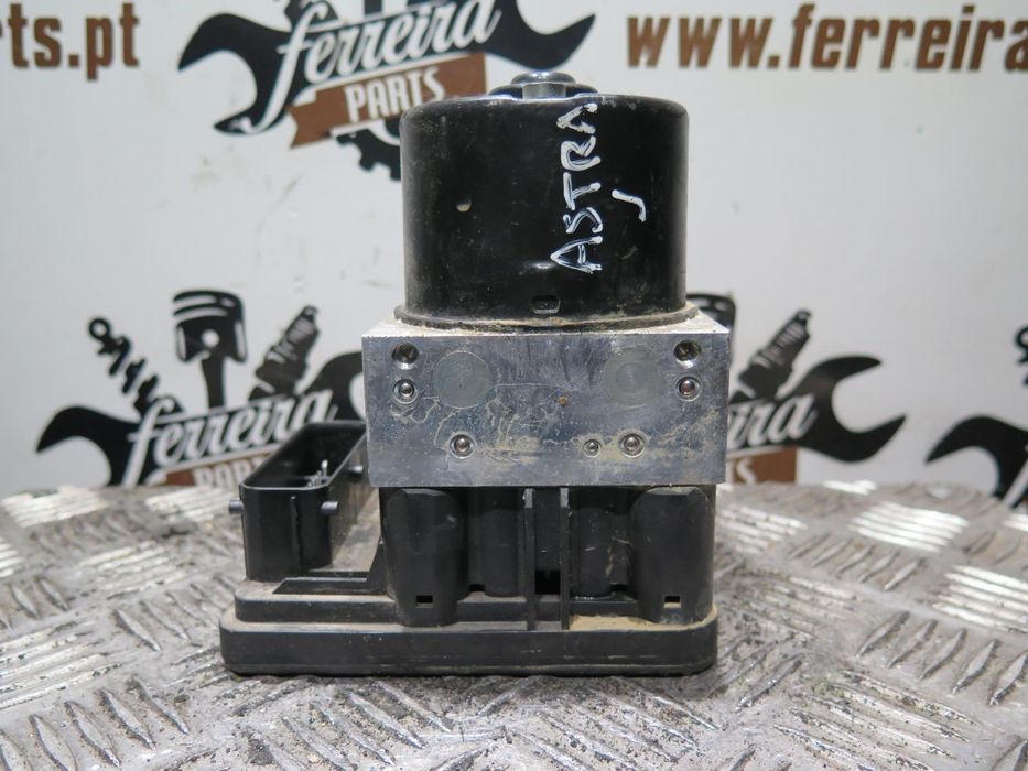 Módulo De Abs Opel Astra J Ref: 10020604494 | 13412550 2009 - 2015
