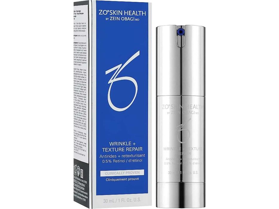 Serum ZO Skin Health Wrinkle + Texture Repair 0,5% Retinol
