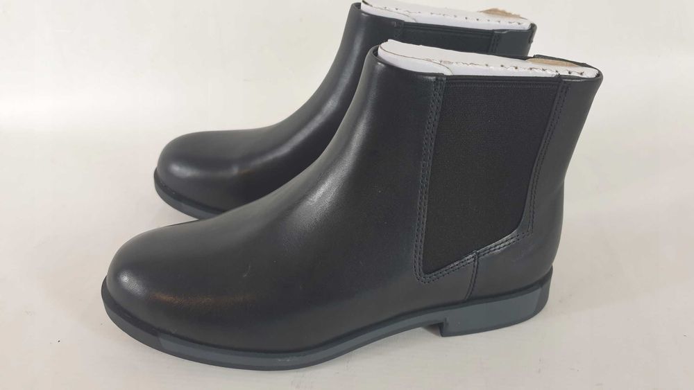 camper BOTKI SKÓRZANE botki R.37
