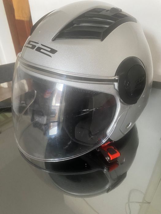 Capacete tamanho M
