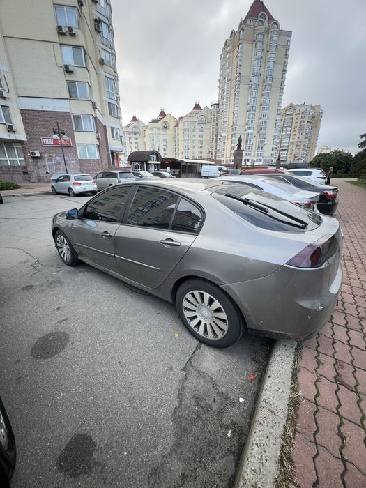 Renault lagyna 1.5 dci