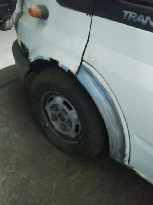 Пос.Котовского.Сварочные работы авто  любой сложности