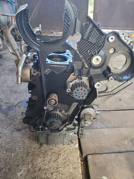 Silnik 1.6 tdi touran 2 kod silnika CAYA