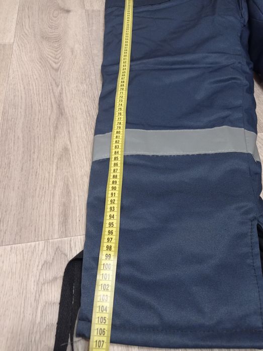 Спец одяг, штани утепленні