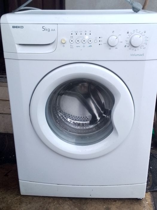Пральна машинка LG, BEKO