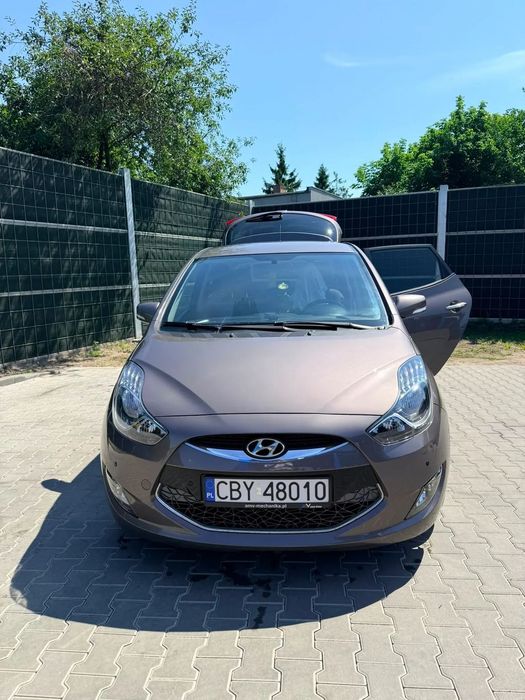 Hyundai ix20