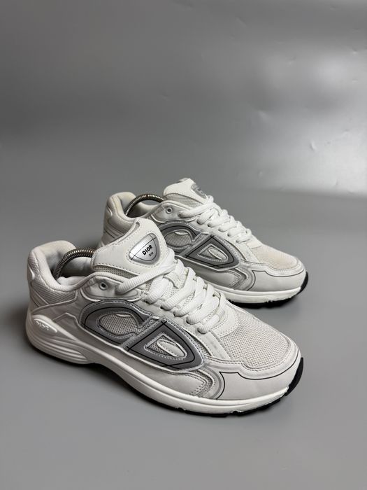 Кроссовки Dior B30 Countdown White