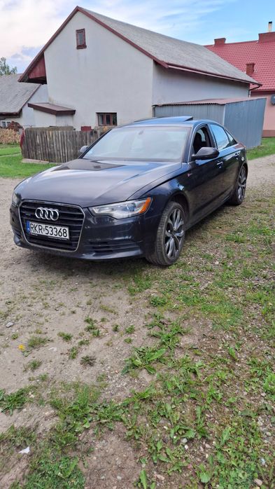 Audi a6 c7 3.0 tfsi