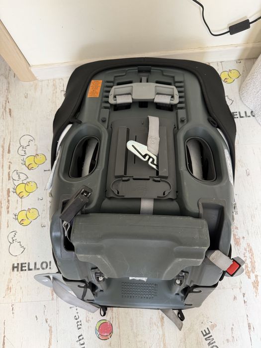 Автокрісло Britax Romer Evolva
