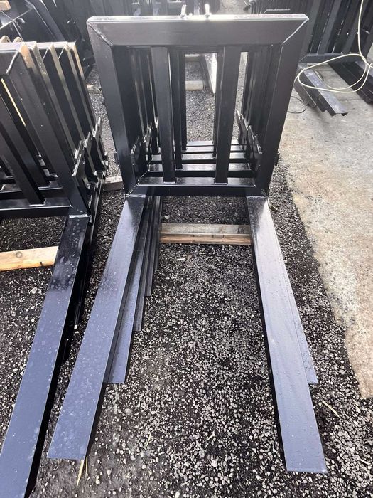 Widły do palet paleciak na tył tuz na podnośnik NOWY