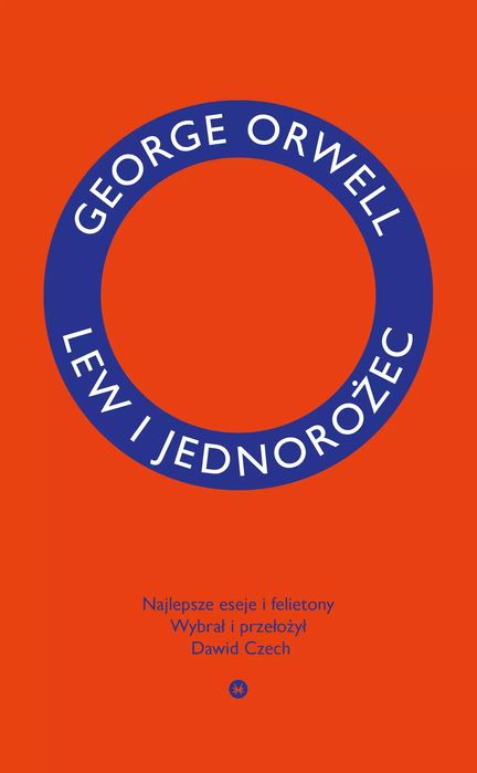 Lew i jednorożec. Karakter. Nowy Produkt
