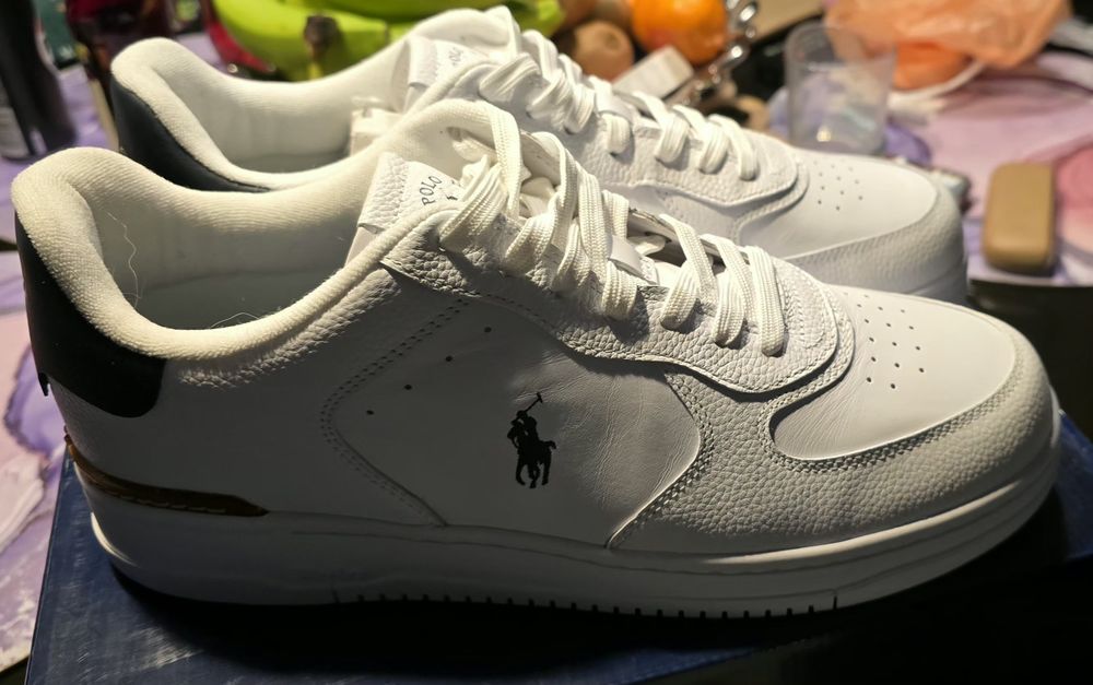 Nowe buty Polo Ralph Lauren