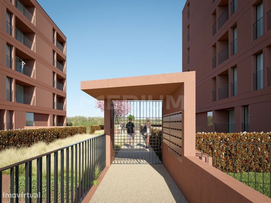 Apartamento T3 - Trofa Quarter