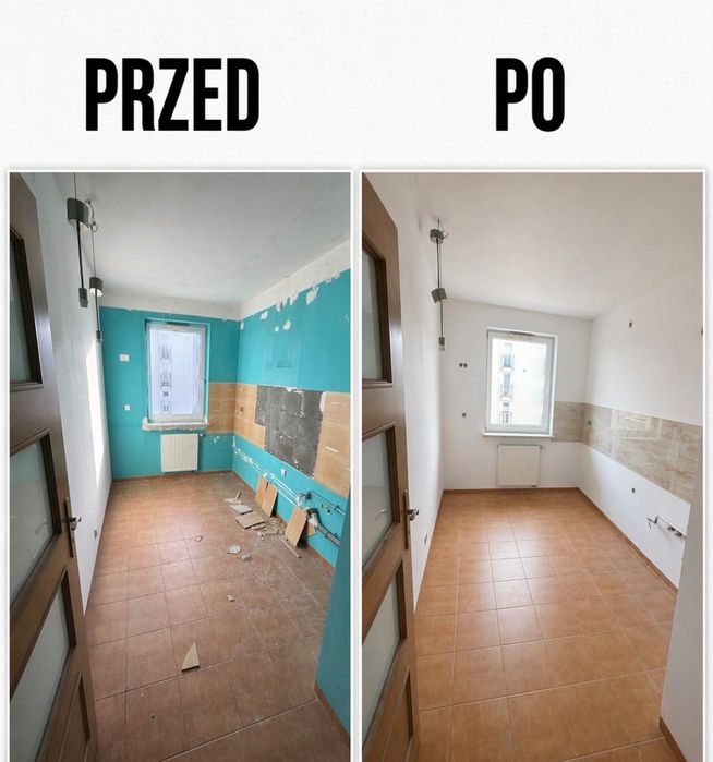 Usługi Budowlane - solidnie i terminowo