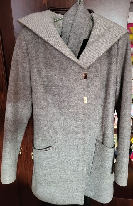 Пальто кашемірове