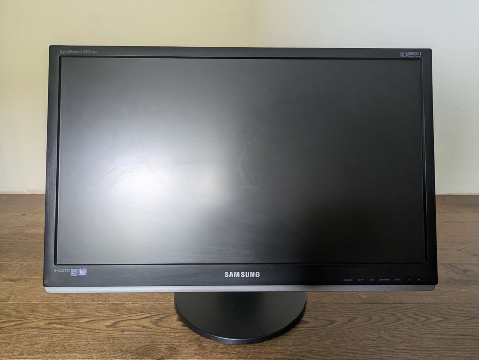 Монітор Samsung SyncMaster 2494HM 24 дюйми 1920x1080