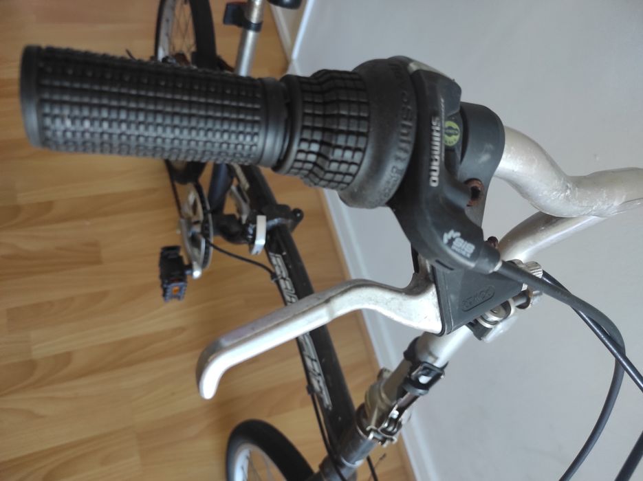 Bicicleta Dobrável Runfit Sprint 10.p20 – 6 Velocidades