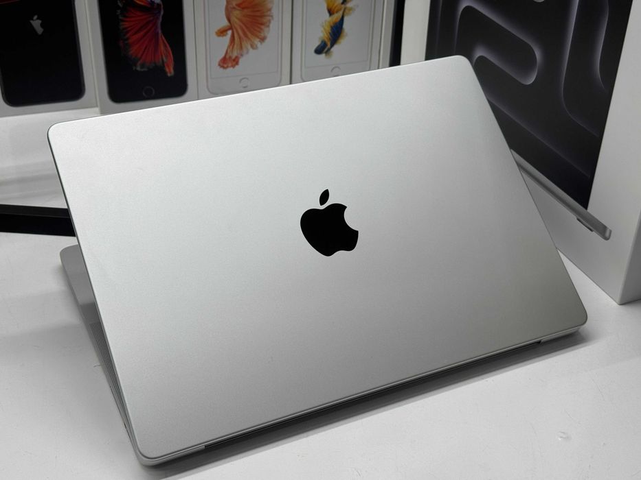 МАГАЗИН MacBook Pro 14 2023 M3 8gb/1tb ГАРАНТИЯ/Trade-In/Oбмeн