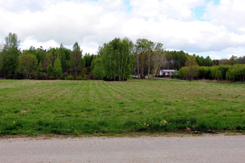 Działki budowlane Słupsk 15 min. Gdańsk lotnisko 90 min. cisza od ręki