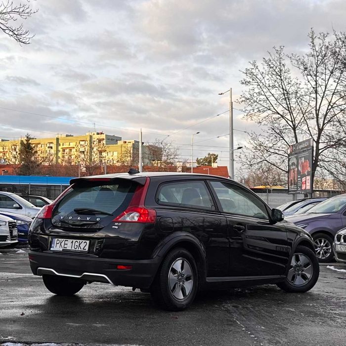 Volvo C30 E drive| 1.6D 110KM|Manual|Zadbane|Xenon|Klima|Alufelgi|2009