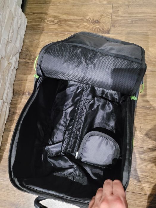 Plecak Topmove na kółkach