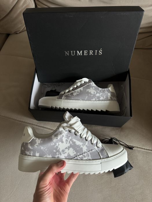 Buty Numeris 42 atelier cloud