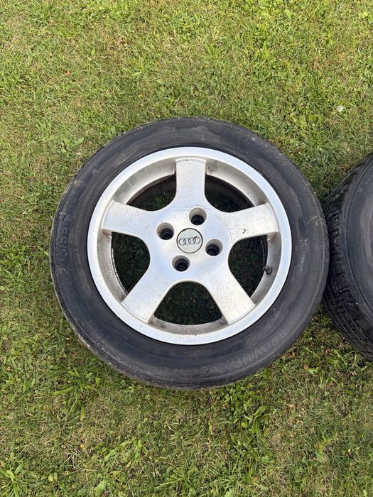 Alufelgi Audi 80 16 cali 4x108