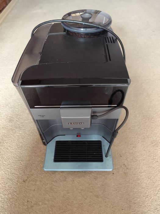 Ekspres do kawy Siemens EQ6 plus s100