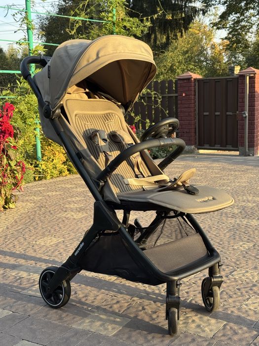 Візочок Easywalker Jackey NXT (Moss Green)