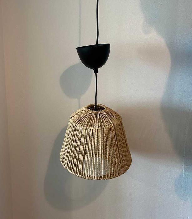 Pack 3 Candeeiros Boho/Rústico - Benfica