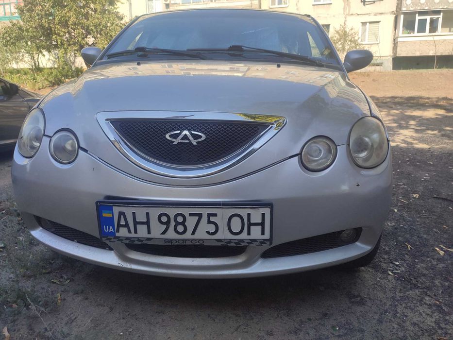 Продам авто Chery Jaggi
