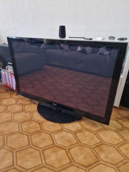Tv LG plasma 50"