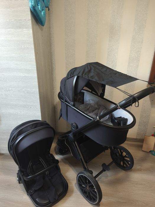 Продам коляску el camino prestige