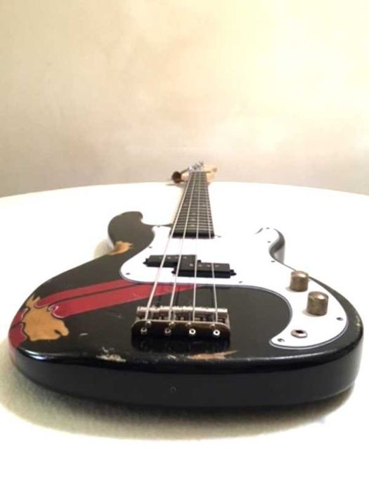 Baixo novo JMS PB Roadburner com garantia