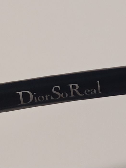 Okulary dior so real