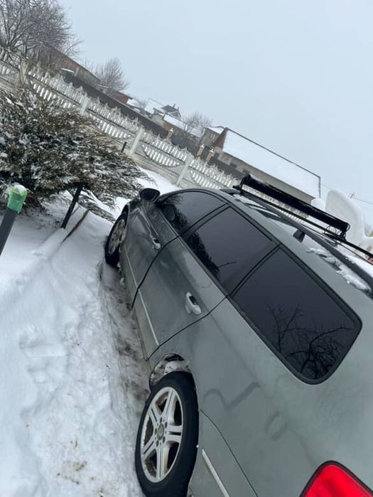 Volkswagen Passat B6 2.0td на ходу