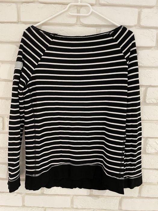 Bluza M by Maya Palma paski ovesize