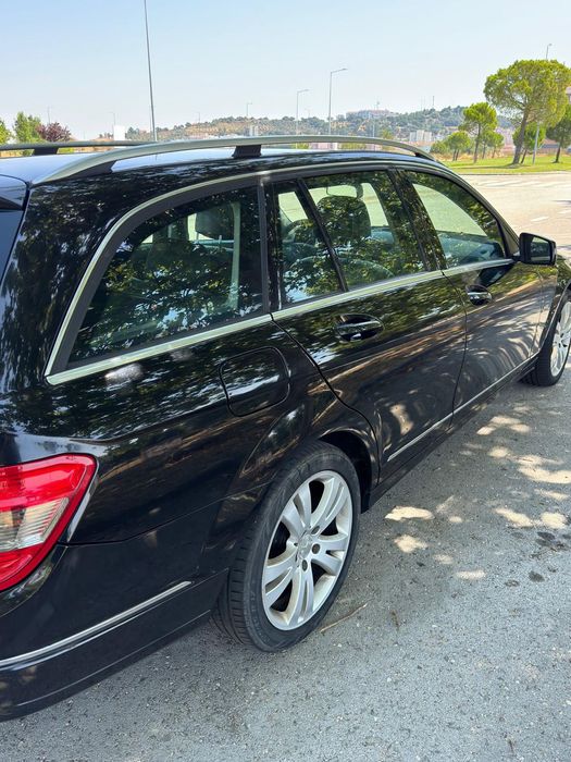 Mercedes Class C Avantgarde c220