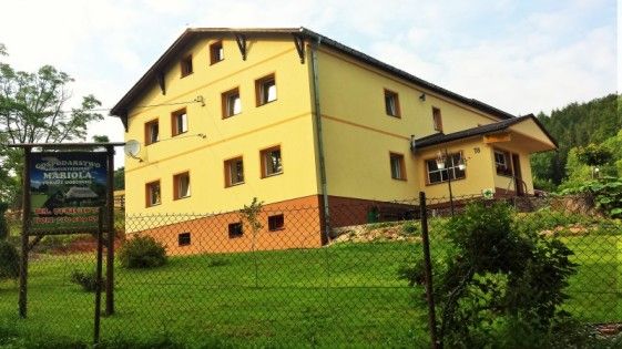 Wolne pokoje Rybnica Leśna-Sudety Środkowe