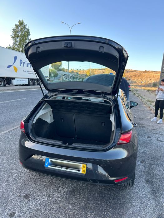 SEAT León1.6 TDI Ecomotive