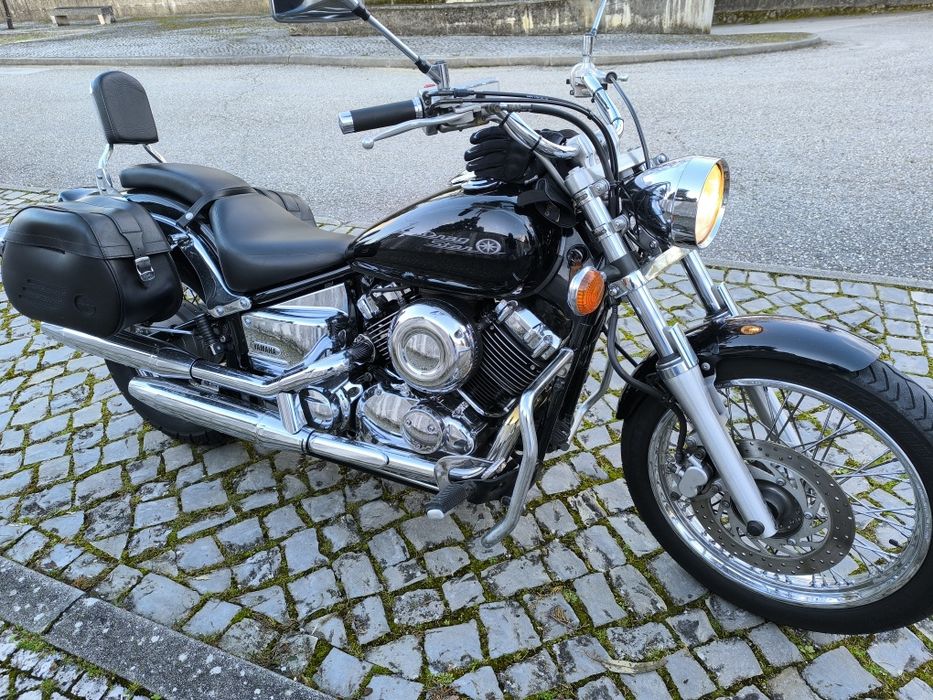 Yamaha Drgastar 650