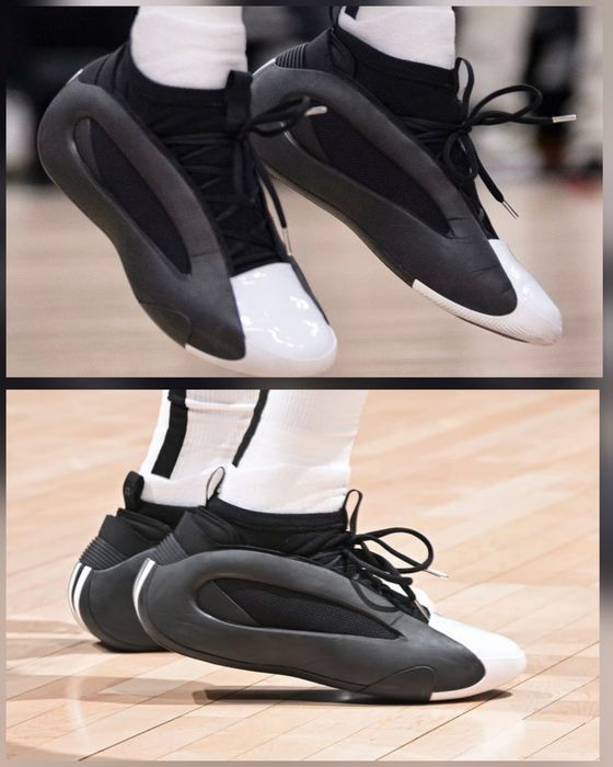 Баскетбольні кросівки adidas Harden (44р.28 см )